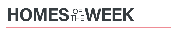Homes of the Week