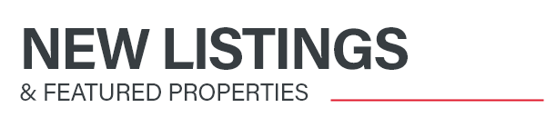 New Listings
