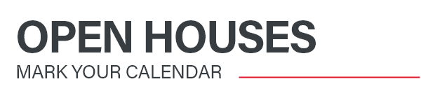 Open Houses